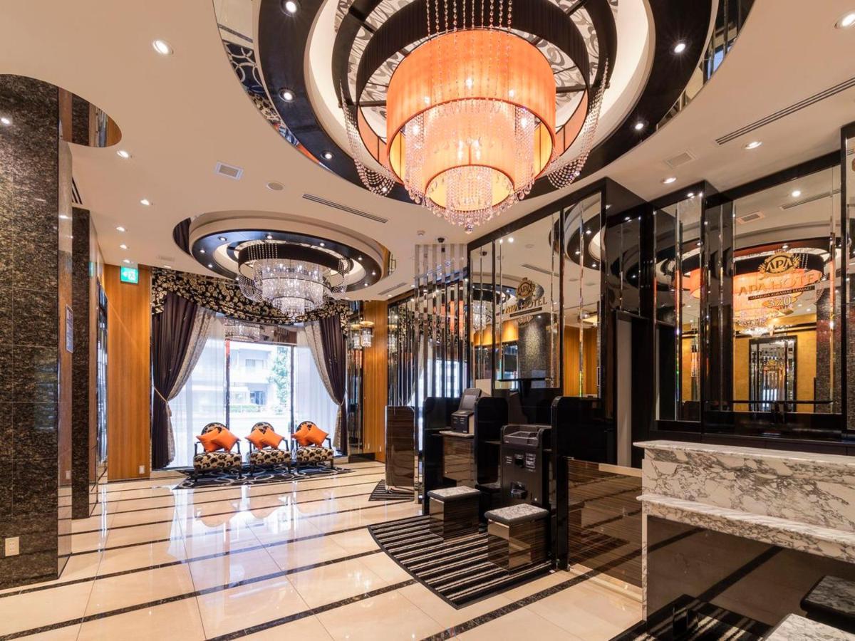 Apa Hotel Asakusa Kuramae Ekimae Токио Екстериор снимка
