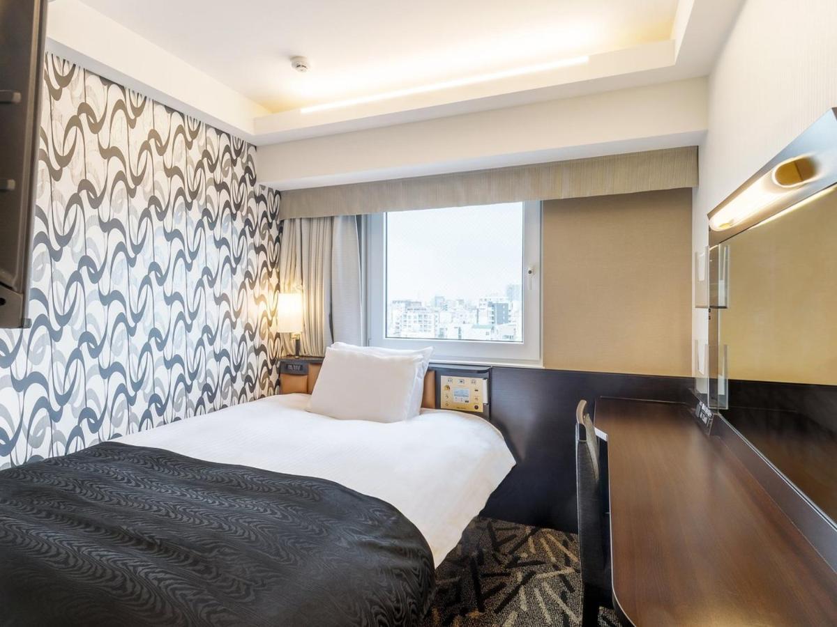 Apa Hotel Asakusa Kuramae Ekimae Токио Екстериор снимка
