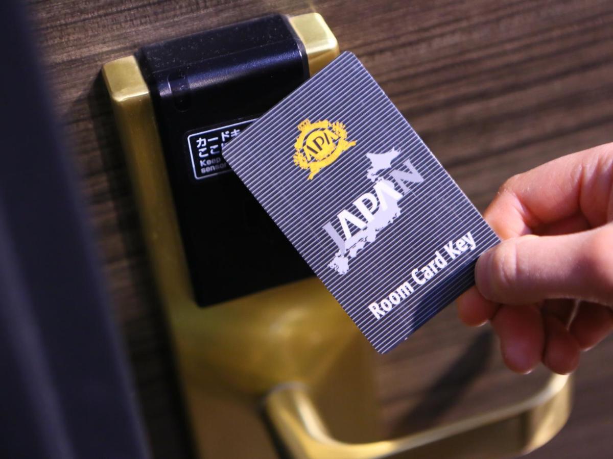 Apa Hotel Asakusa Kuramae Ekimae Токио Екстериор снимка
