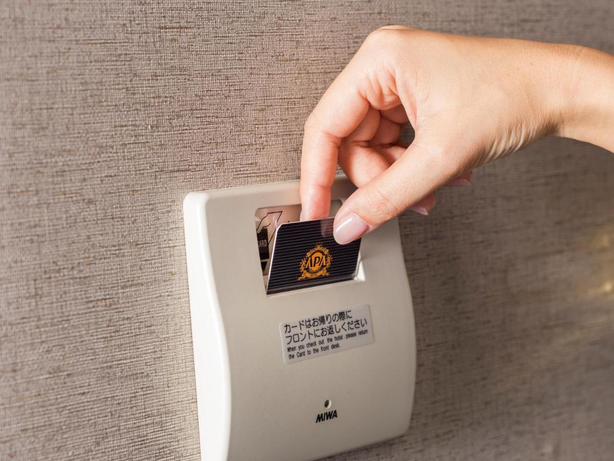 Apa Hotel Asakusa Kuramae Ekimae Токио Екстериор снимка
